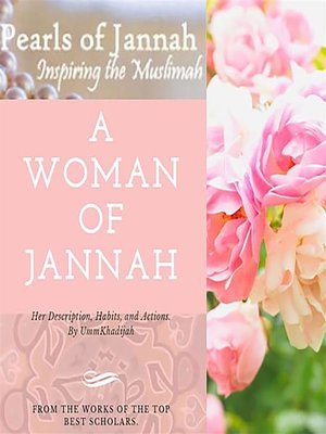 cover image of Pearls of Jannah, Inspiring the Muslimah